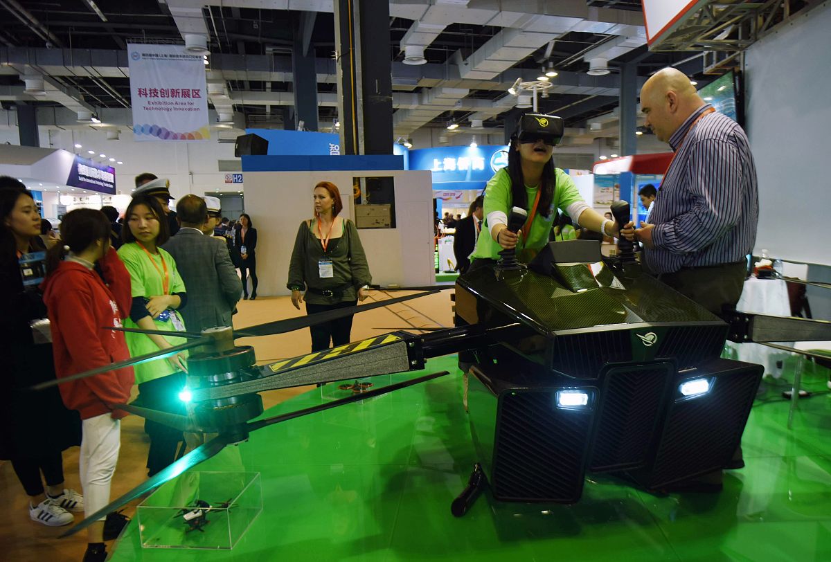 桂林飞宇科技公司实习体验：探秘无人机技术与创新