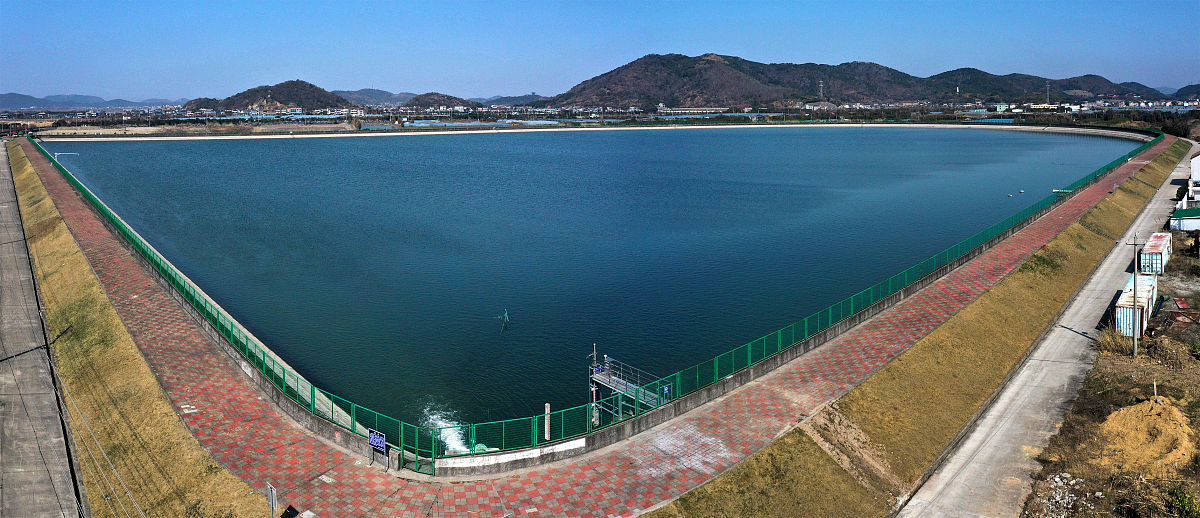 将写威海市文登区米山水库集中饮用水水源地保护工程总承包项目的投标书写成实践记录汇报