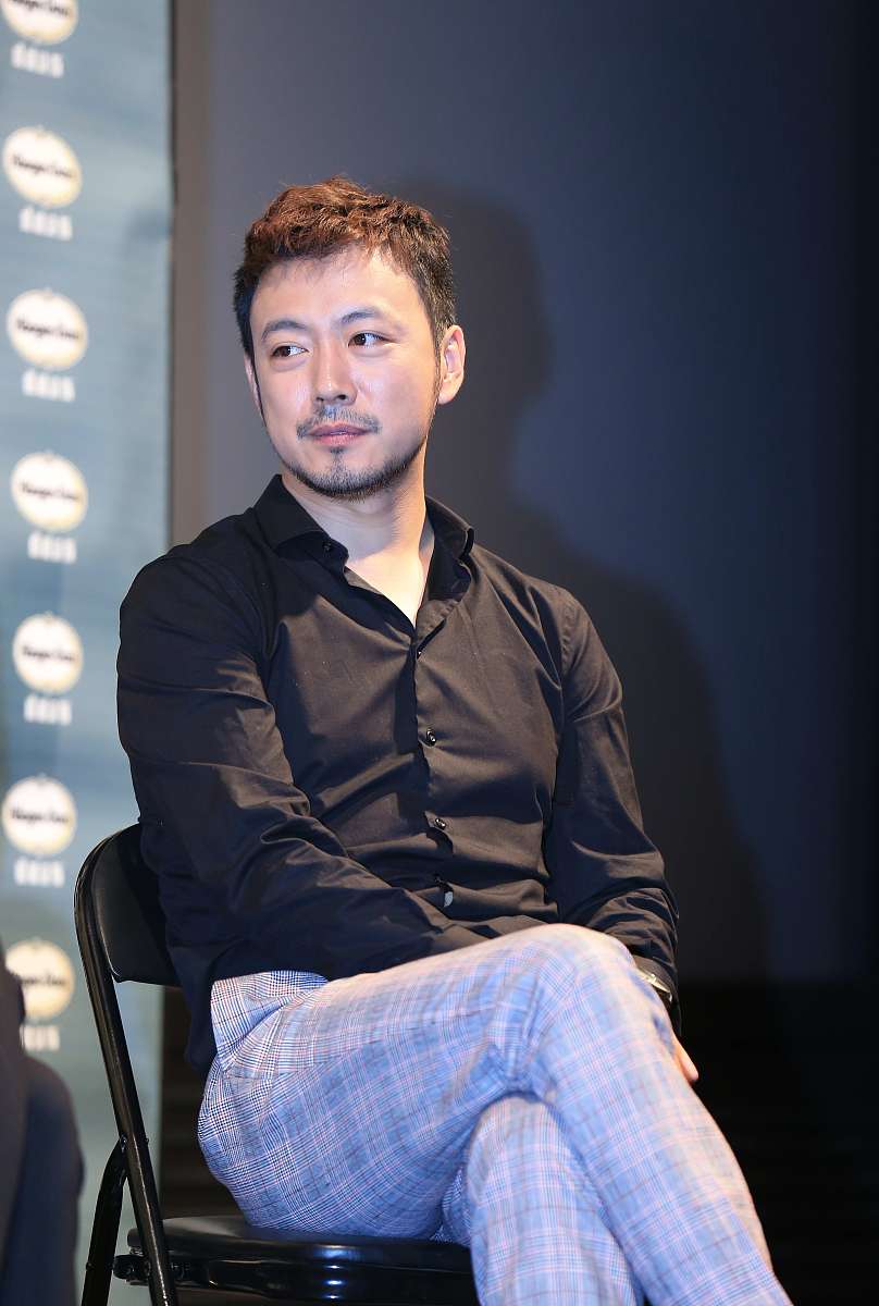 2013年08月25日,北京,微电影《因情圆缺2:代理相亲》首映发布会举行.