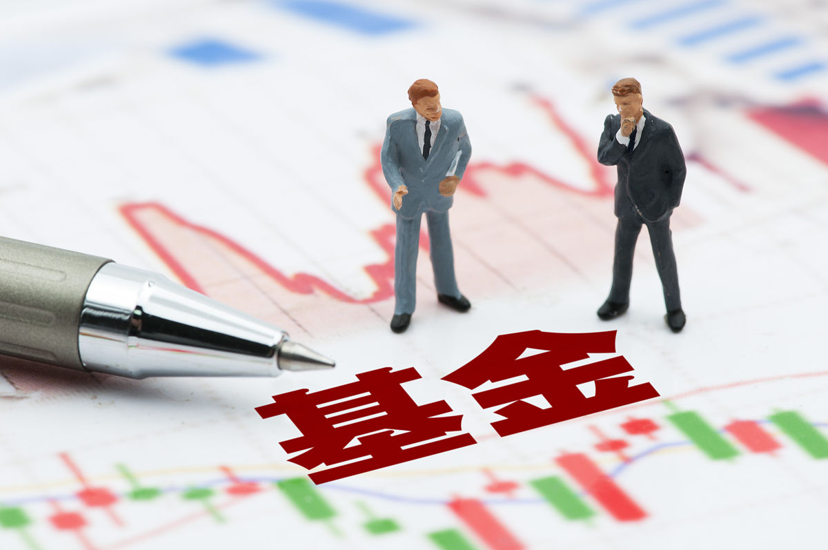 商业配图:基金投资
