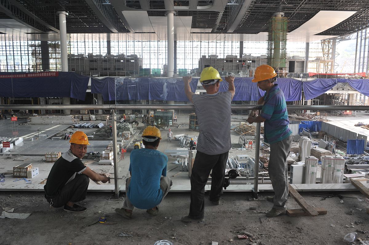 南通东华建筑材料有限公司施工技术员实习心得体会