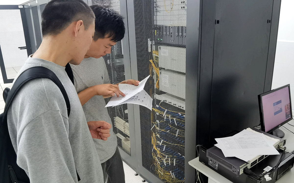 秦学教育学校中学部网络管理员实习生实习心得体会