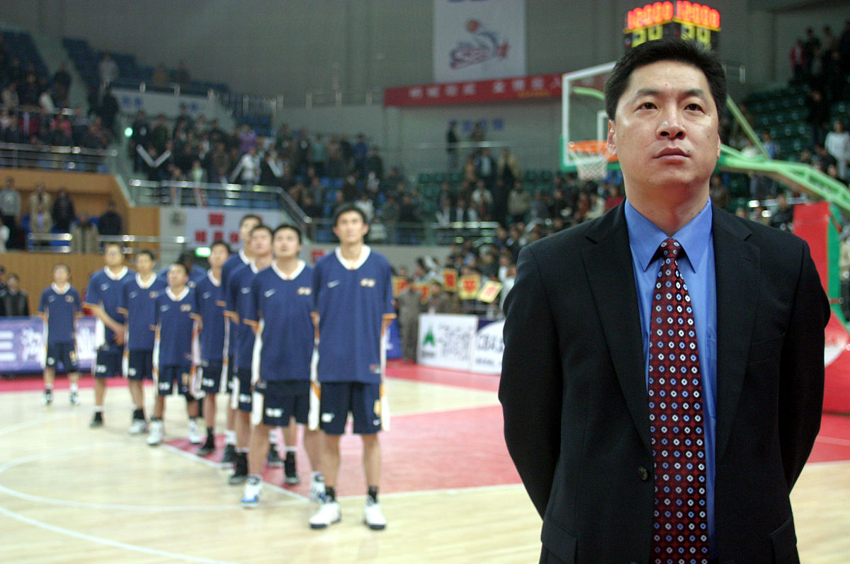 回浦中学首位全国总决赛MVP荣膺CBA选秀榜眼！