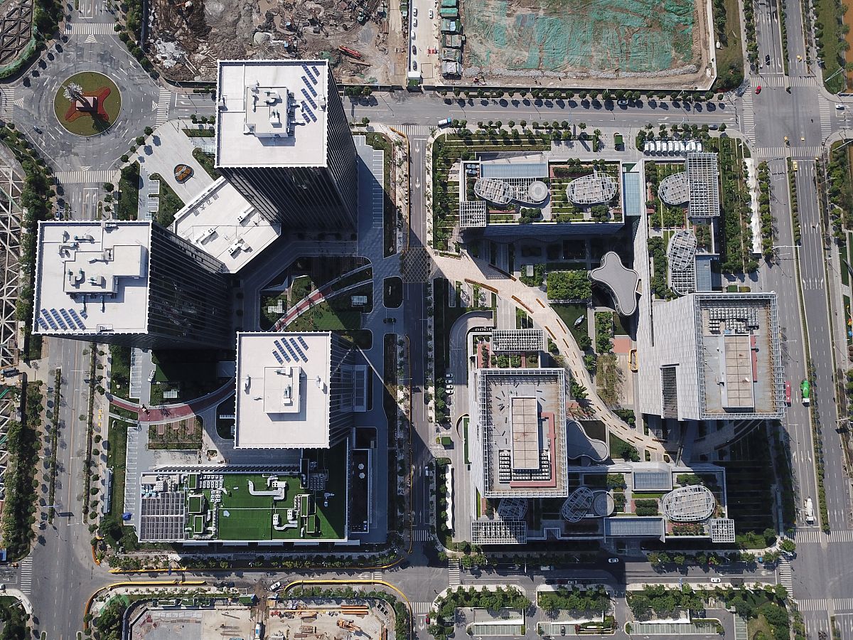 地下空间与地面空间有什么不同