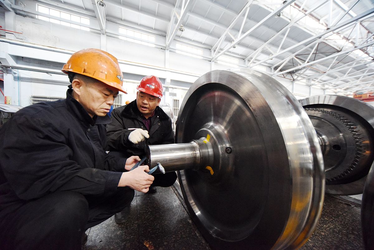 成都铁路运输学校铁道车辆运用与检修专业：就业前景与未来发展