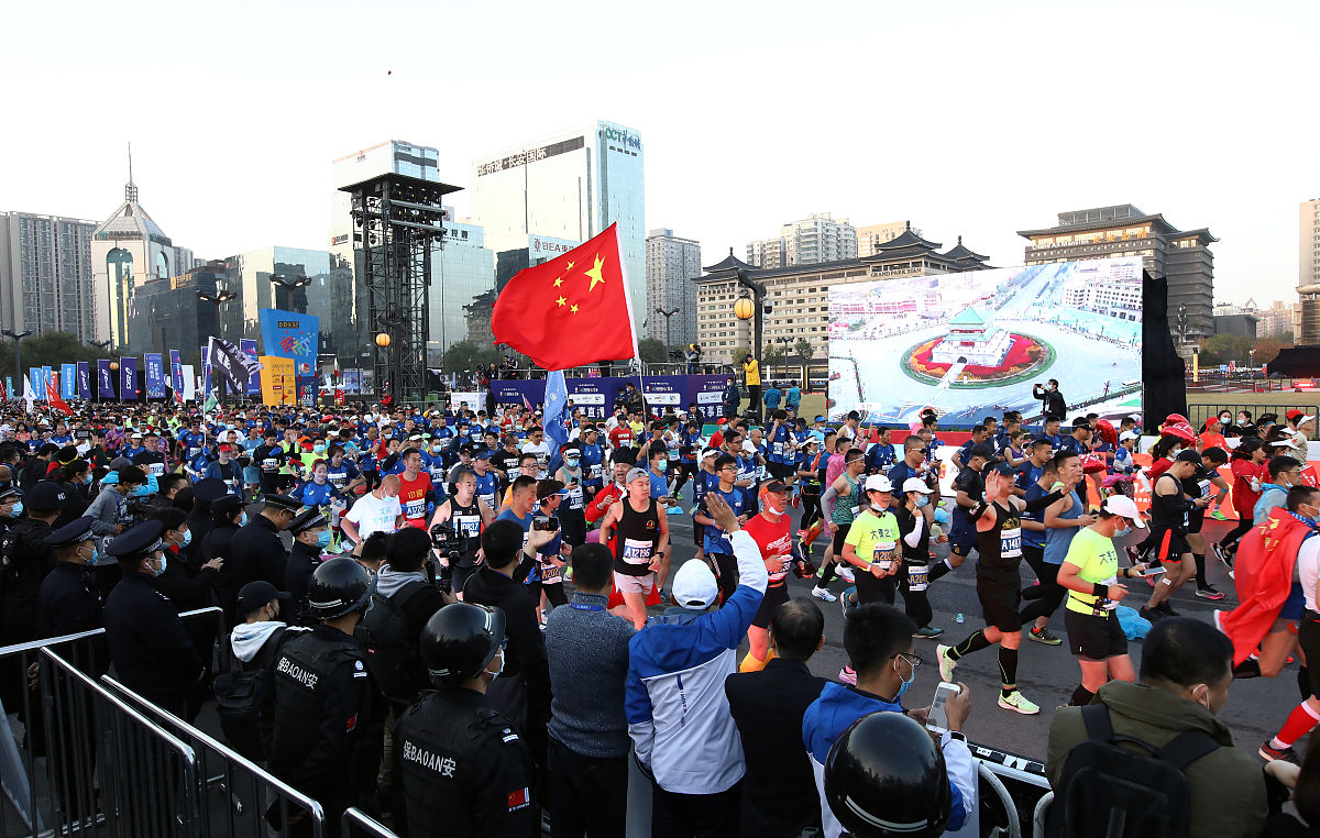 2022世界杯将在中国举行：举办城市、安保措施及影响