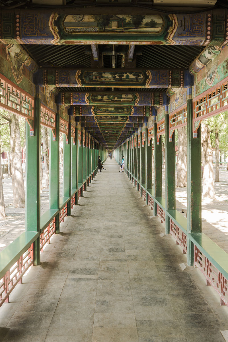 颐和园游记：从长廊到其他景点，领略皇家园林魅力