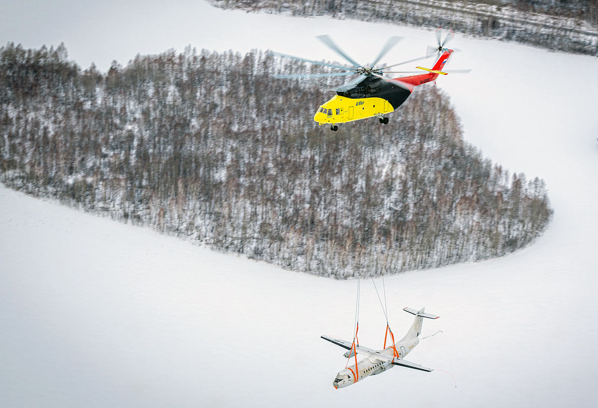 Mi-26 运输直升机最佳路线规划：四川省 21 个市州医疗物资配送