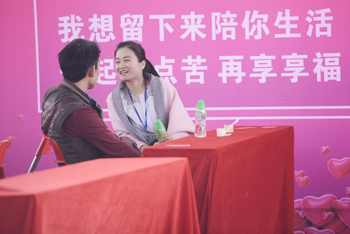 相亲抖音短视频脚本