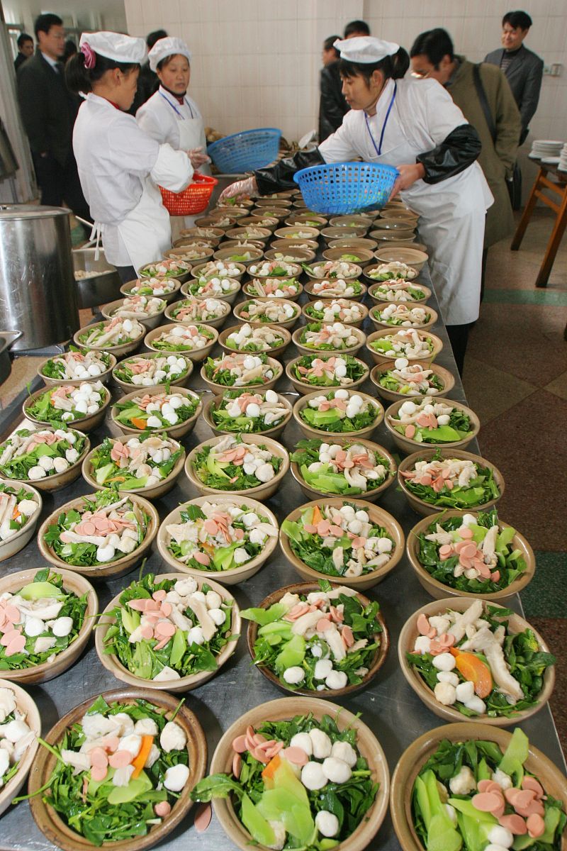云南城市建设职业学院中餐烹饪与营养膳食专业解读 - 就业前景、课程设置