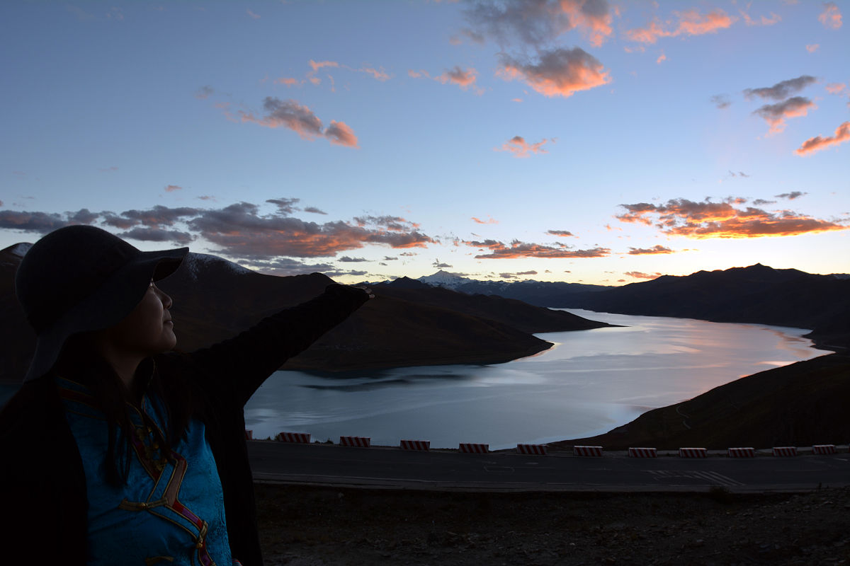 渴望拉萨：一个从未去过拉萨的人的愿望