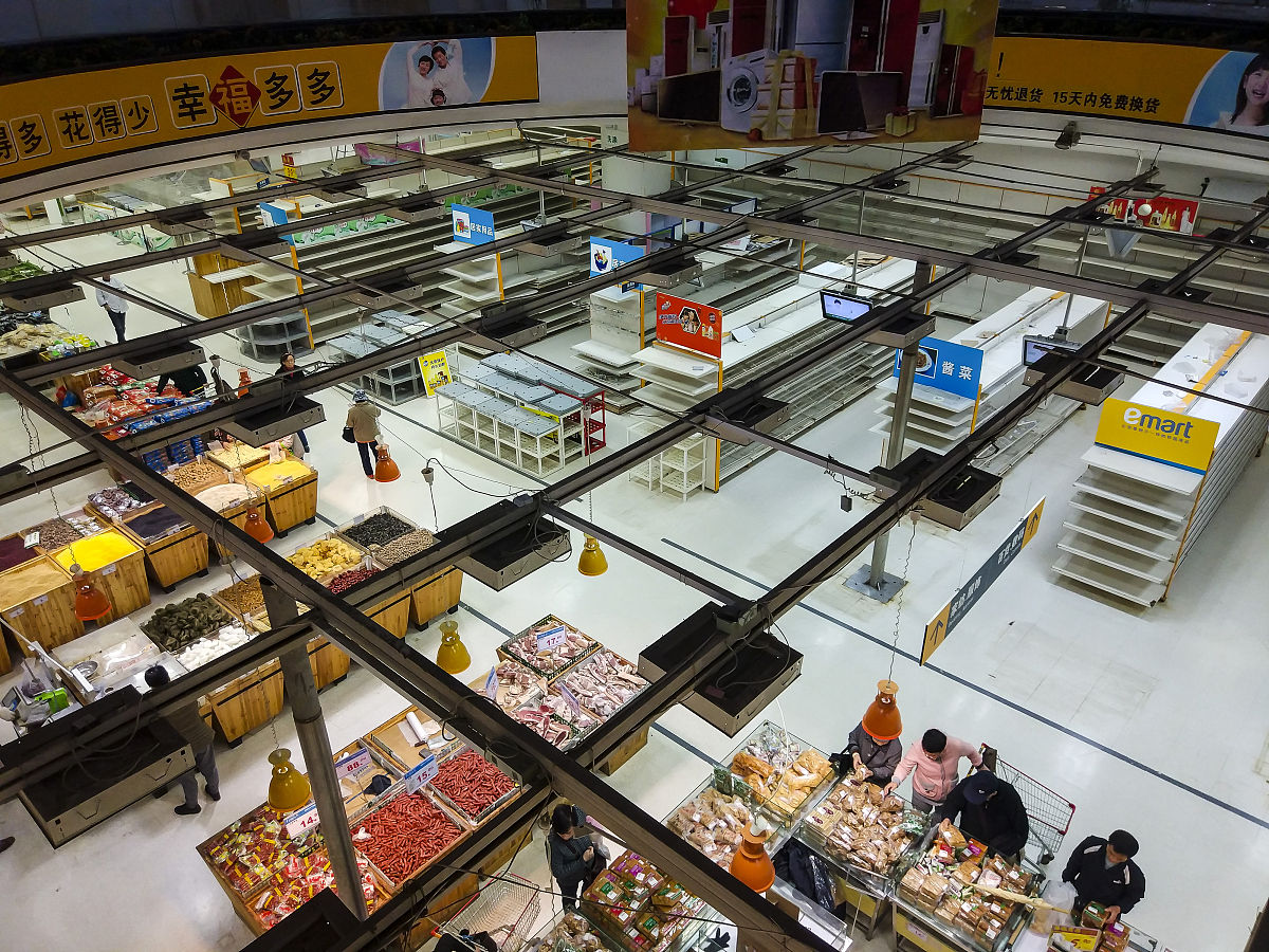 超市优化产品结构，合理利用资源，提升盈利