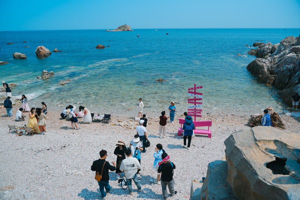 威海旅游攻略：景点、美食、住宿全方位推荐