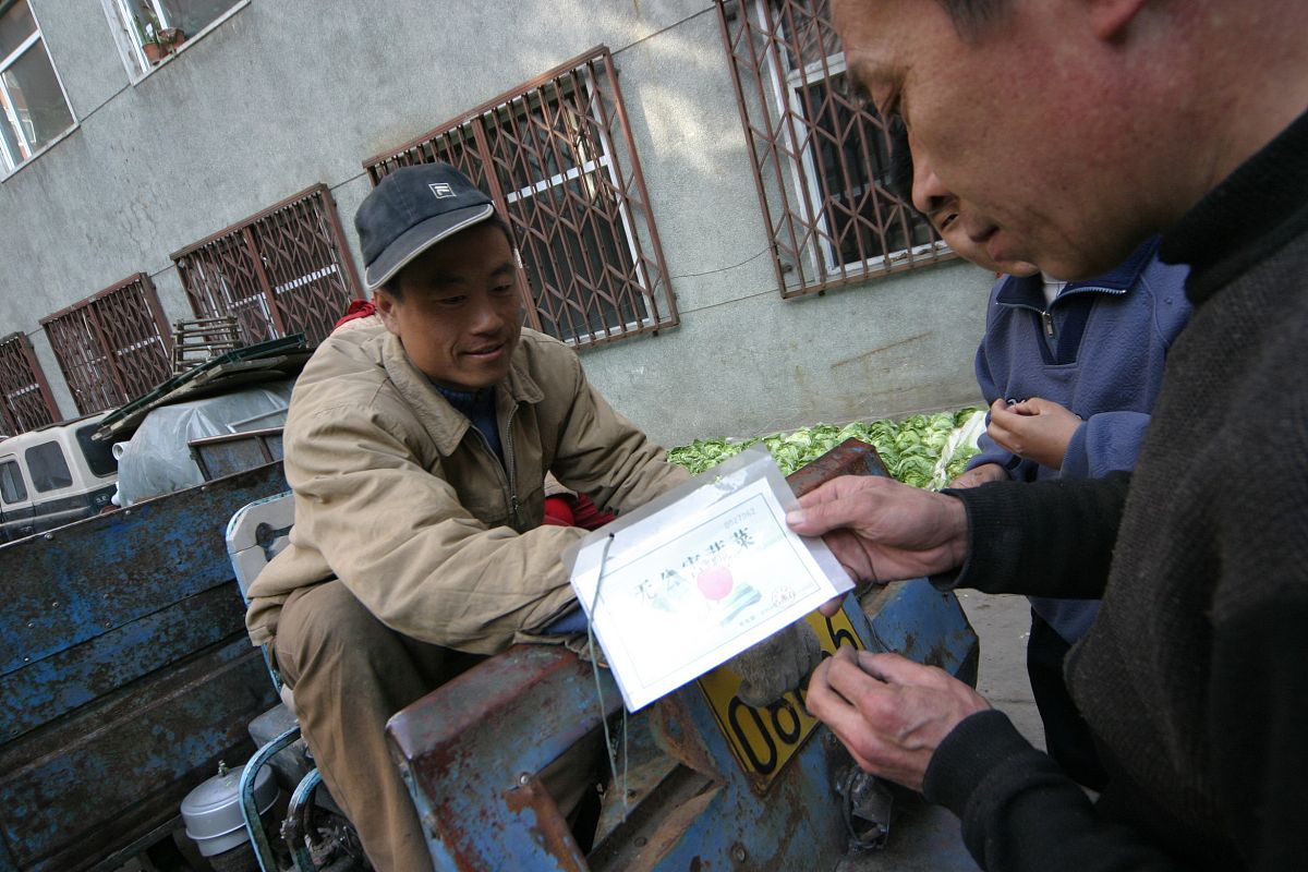 姚店镇三益村失地农民生存现状调查：目的与意义