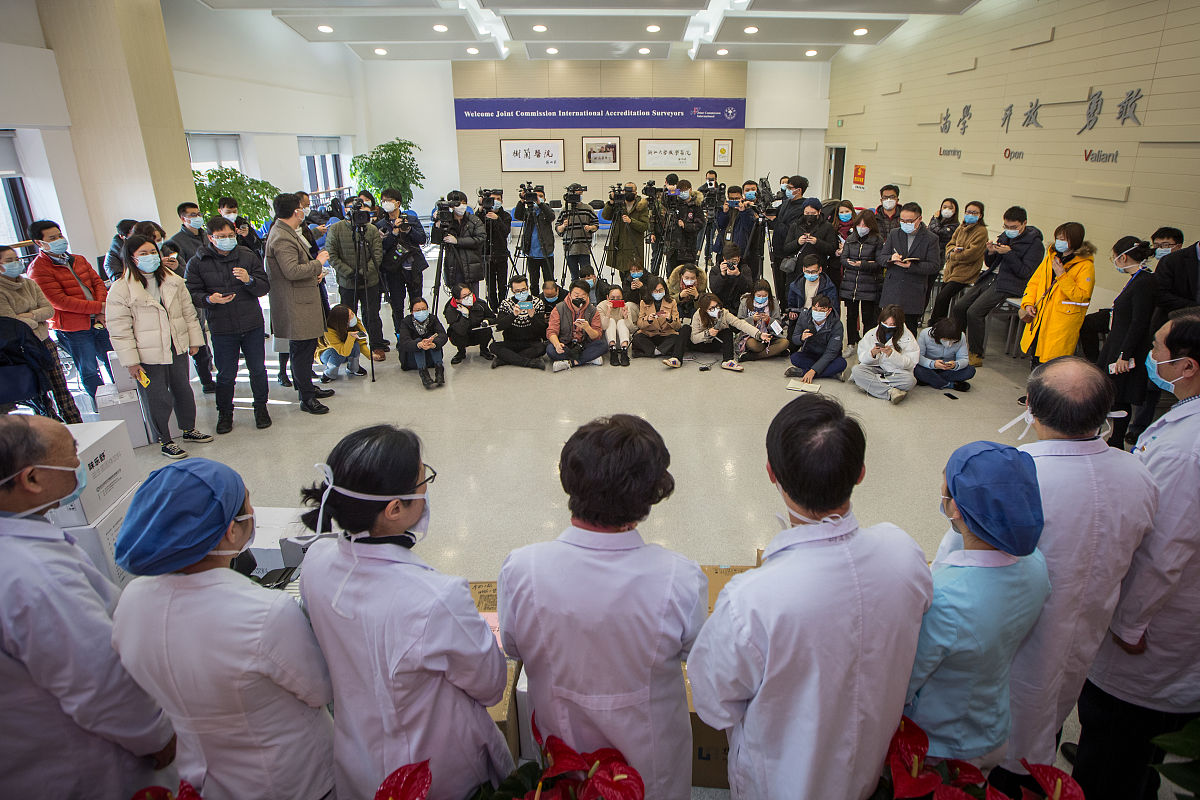 四川卫校涉外护理专业能去国外发展吗