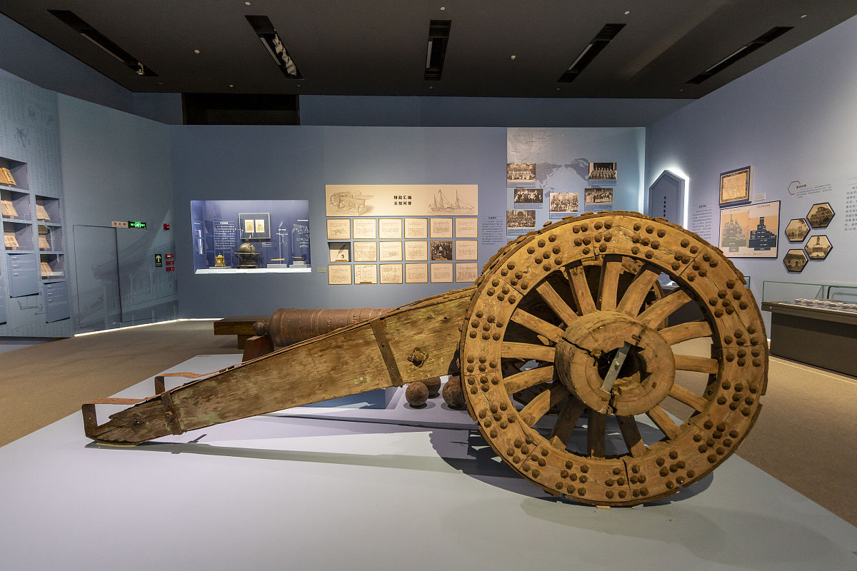 中国古代科技发展史：从石器到火药的辉煌历程