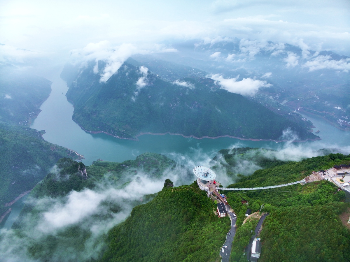 重庆万州 2023七彩假期