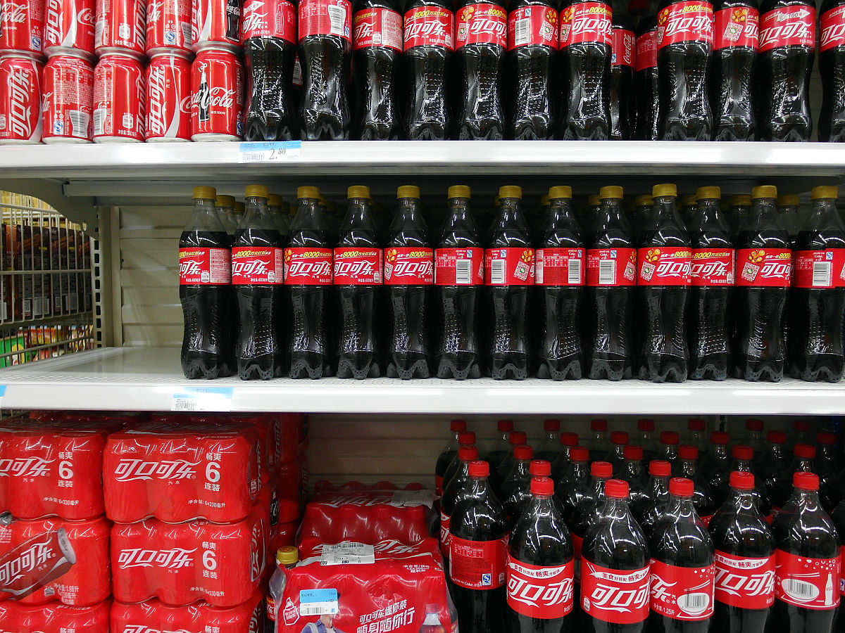 可口可乐的配方