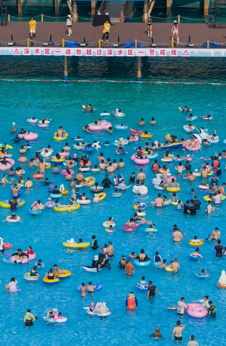 我爱夏天：充满活力和生机的季节