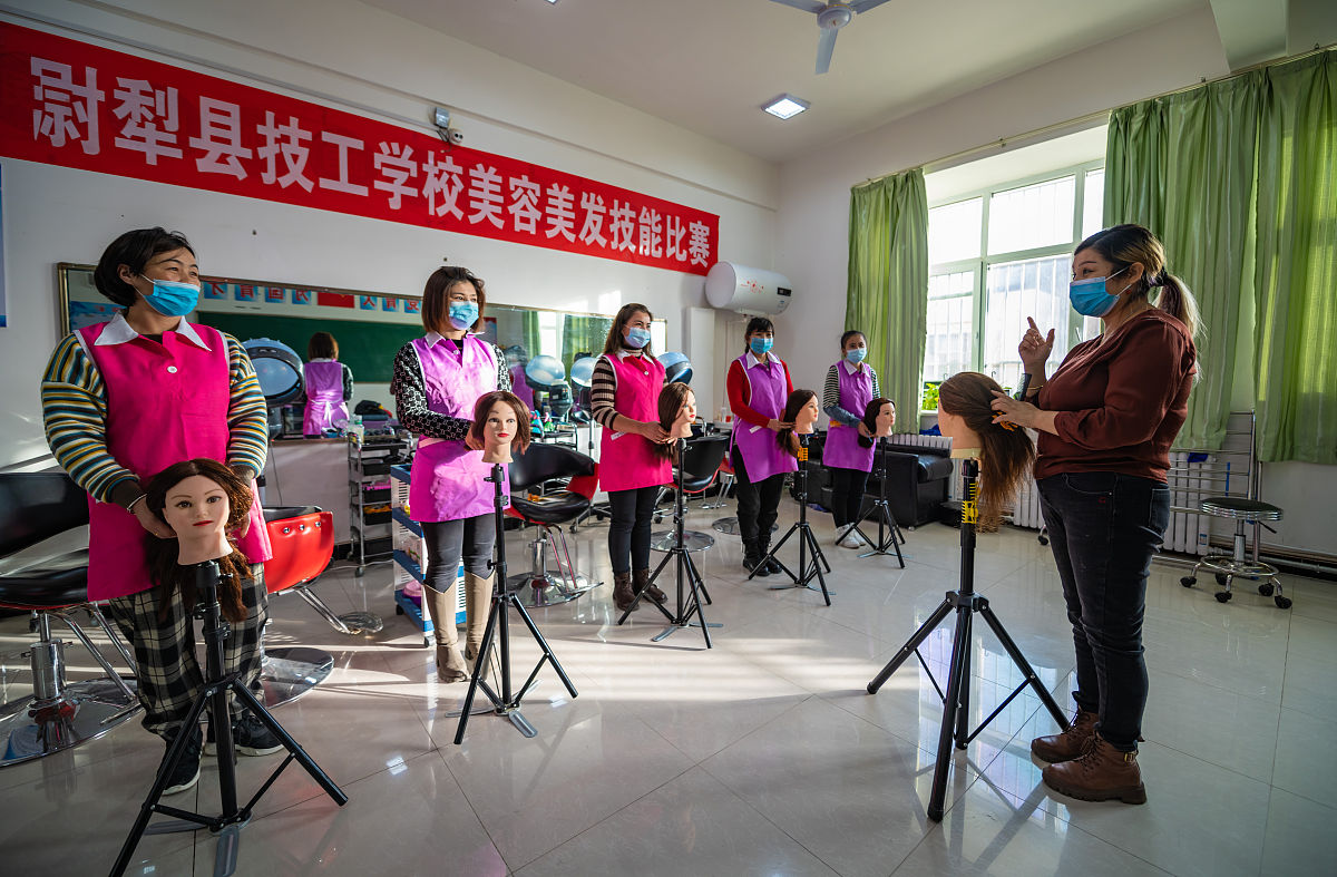 遵义重美职业技术学校美容美体专业好不好？就业前景怎么样？