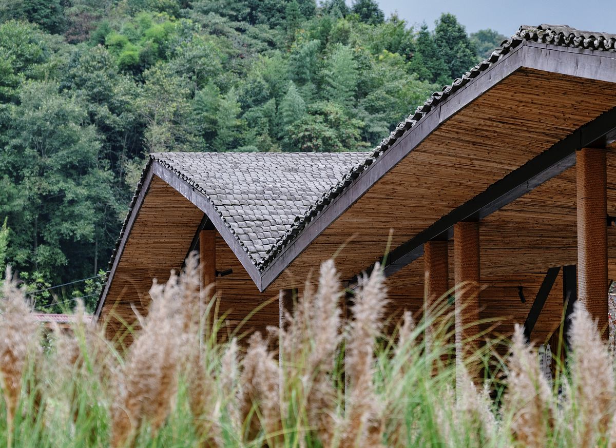 2021年9月27日,成都,彭州小石村.(如需下载使用,请务必署名:红星新闻 