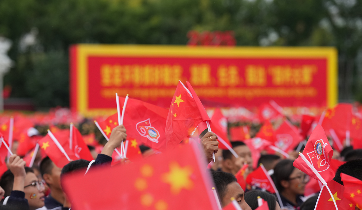 谈一谈在祖国统一问题上当代青年应该做些什么