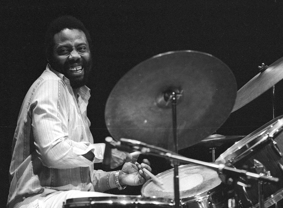 berkeley - circa 1981: photo of steve ellington performing in be