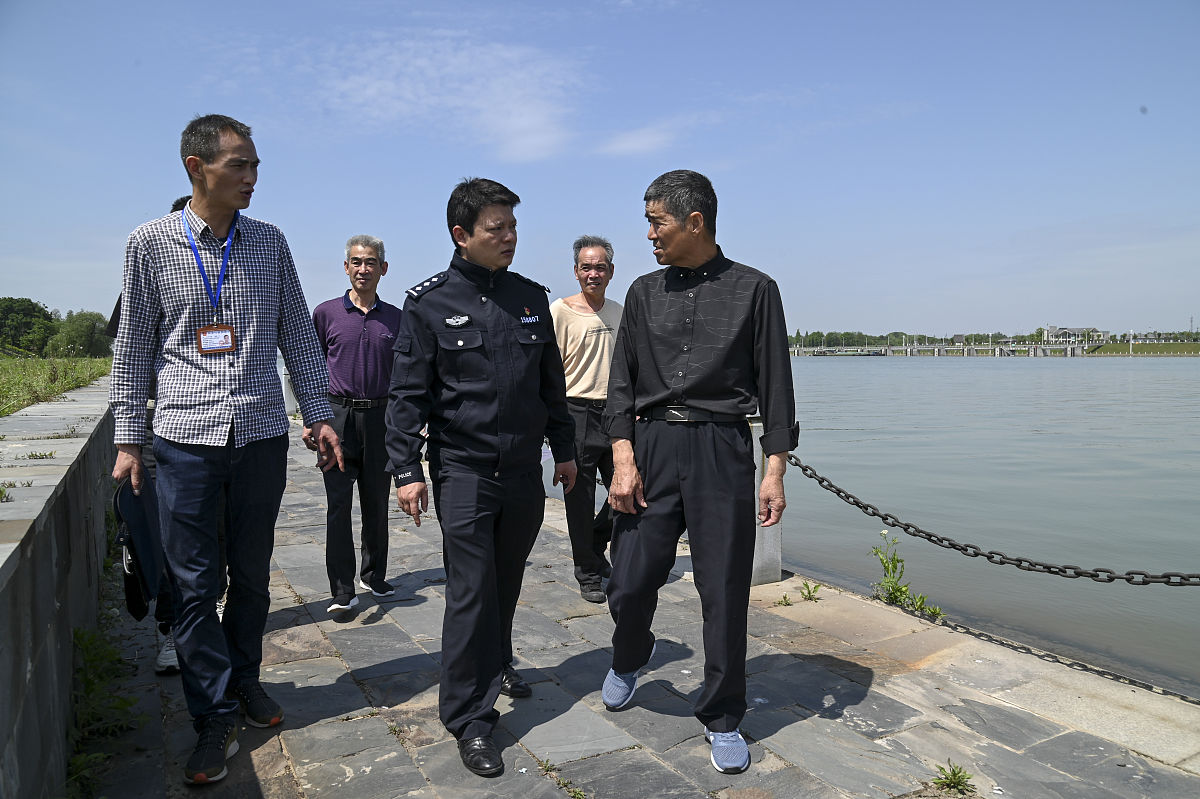 森林公安加强联动，严厉打击涉河湖违法犯罪