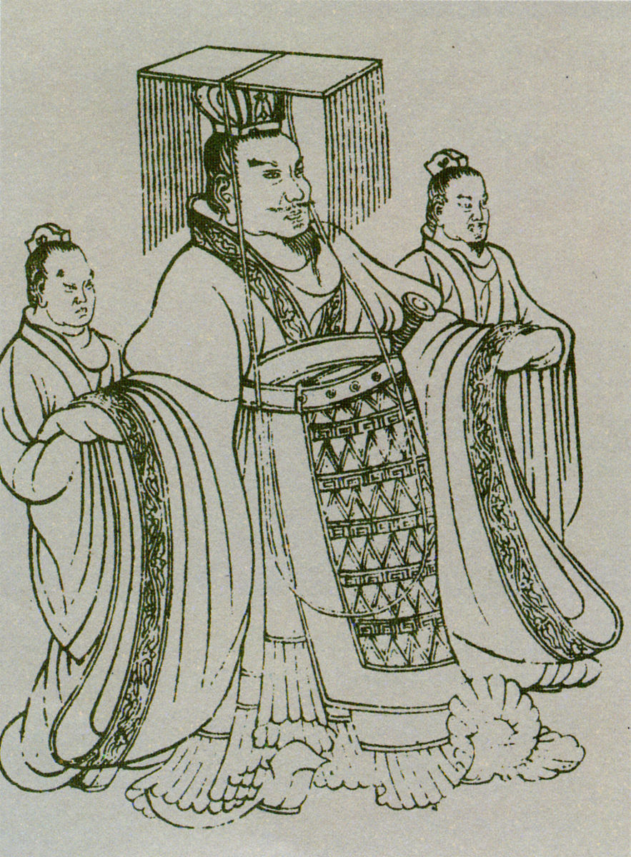 自古以来,帝王没有年号,只以数字顺序纪年,到汉文帝