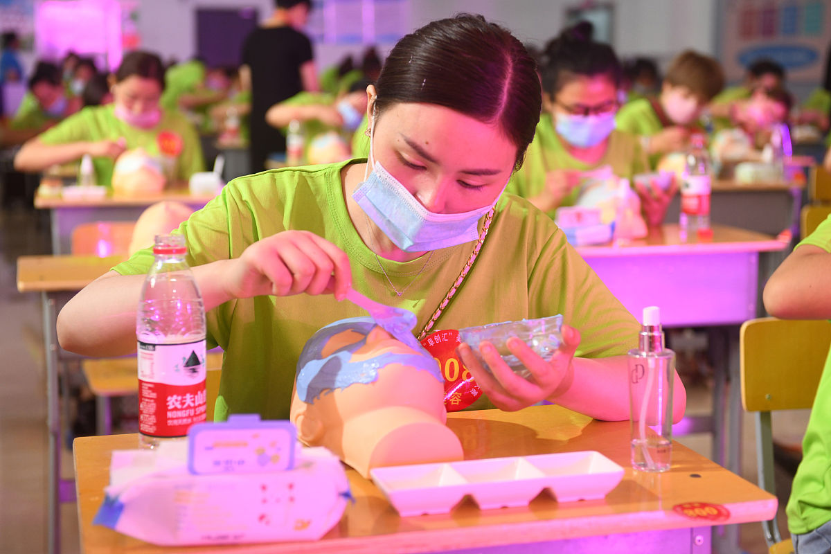 2020年北京门头沟区中等职业学校新增技能专业