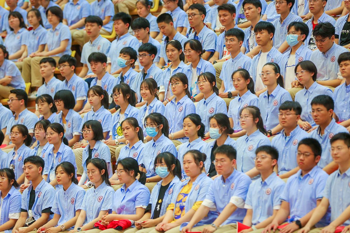 渭南2021年女生初中毕业上铁路学校
