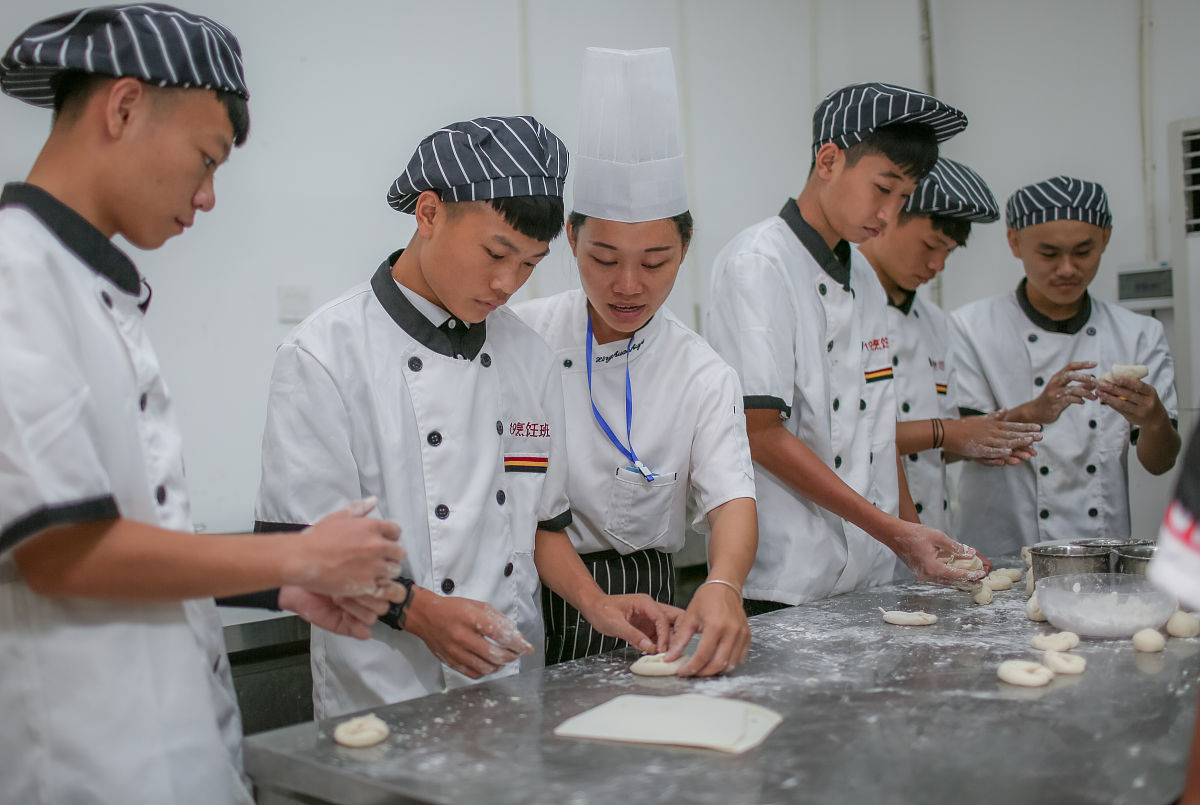 贵州2022年中专学校算中专吗