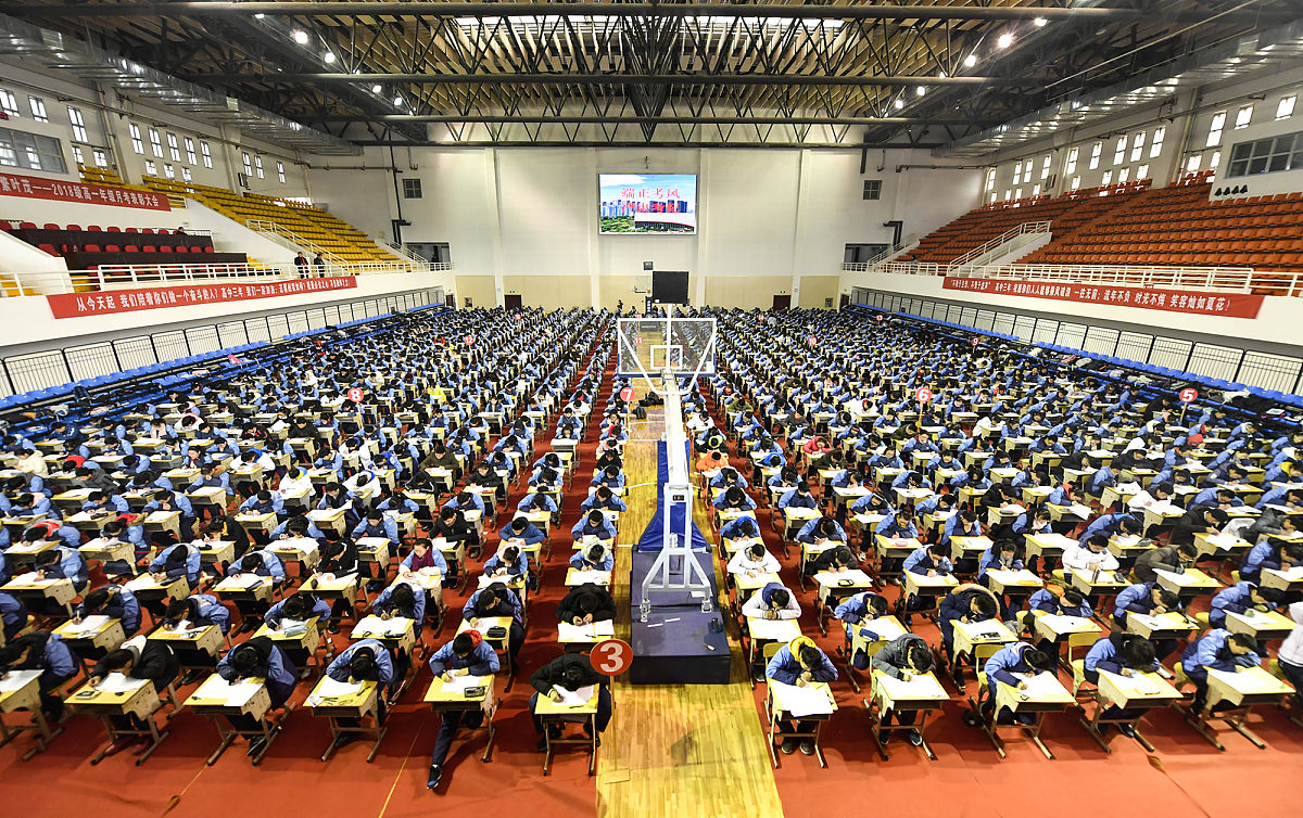 2023安徽最好中学排行榜 【最新版】