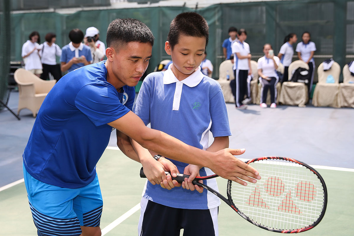 福建体育生学网球前景怎样 好就业吗