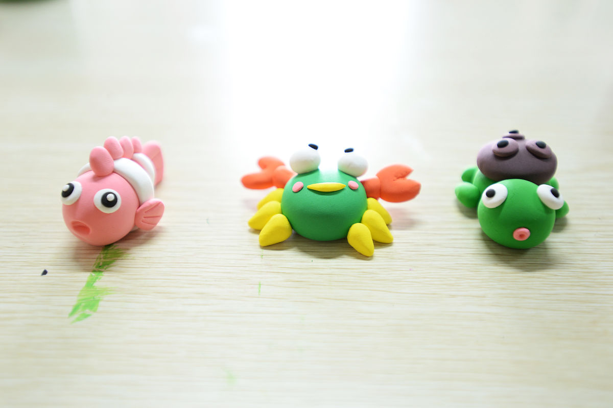 石塑粘土课程安排