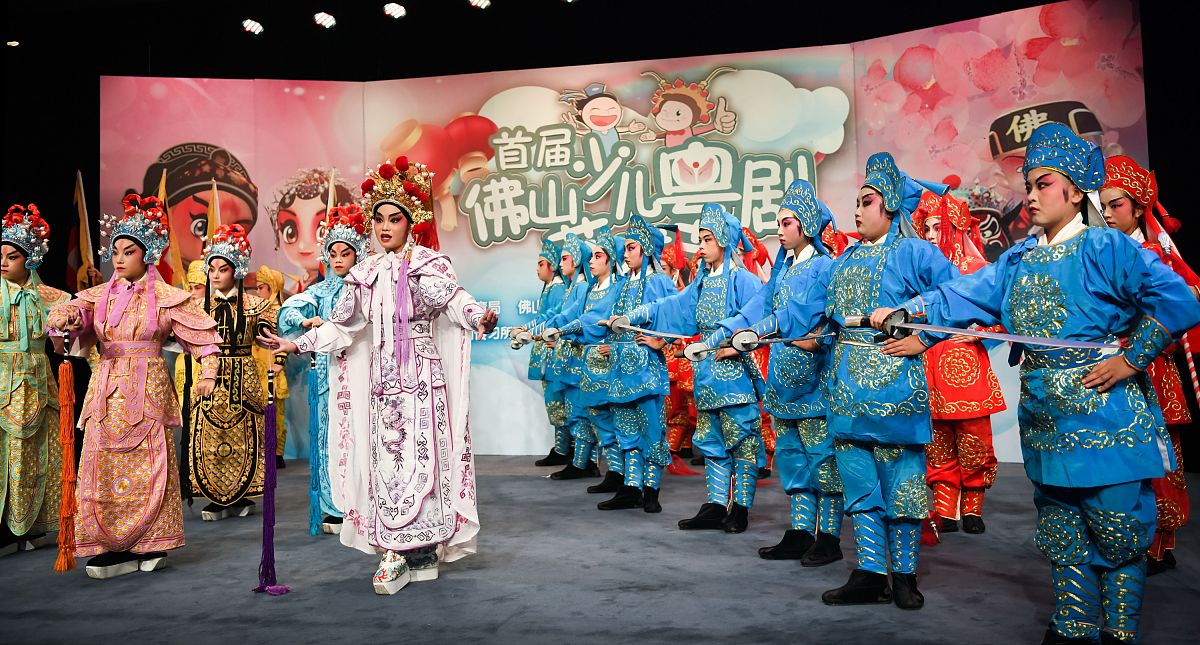 潮剧演出前景分析：传承与创新并重