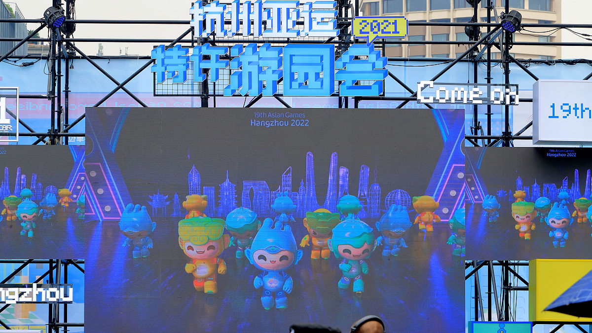冲呀亚运！潮玩嘉年华狂撒万元红包、免费机票，快来抽奖！