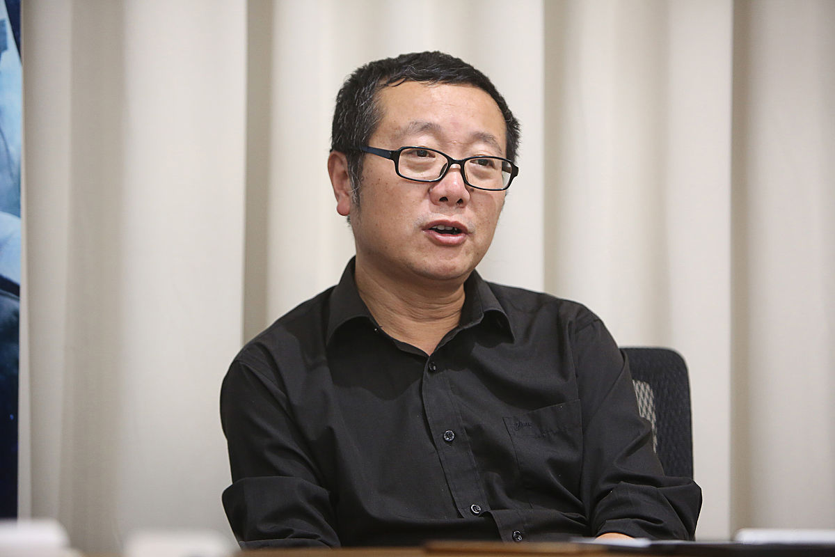 刘慈欣和兰州大学什么关系帮我用200字详细描述