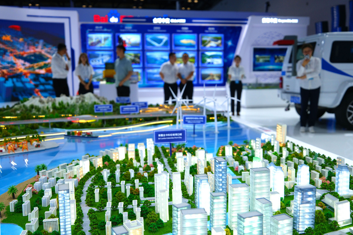 中新知识城数字基础设施建设面临的挑战与解决方案