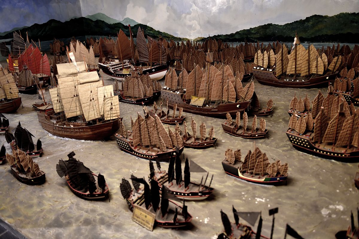 郑和下西洋：贸易外交为主，为何没有大肆掠夺？