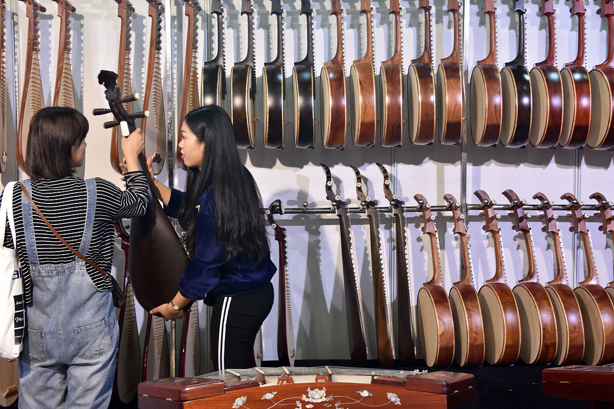 乐器修造有哪些就业前景用发散