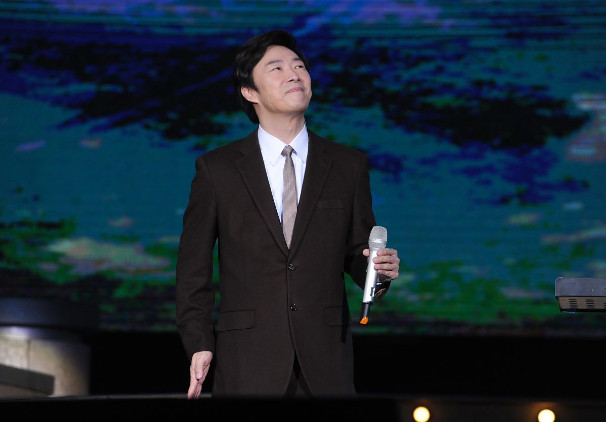 费玉清康复！期待重返歌坛，更期盼社会安全和谐