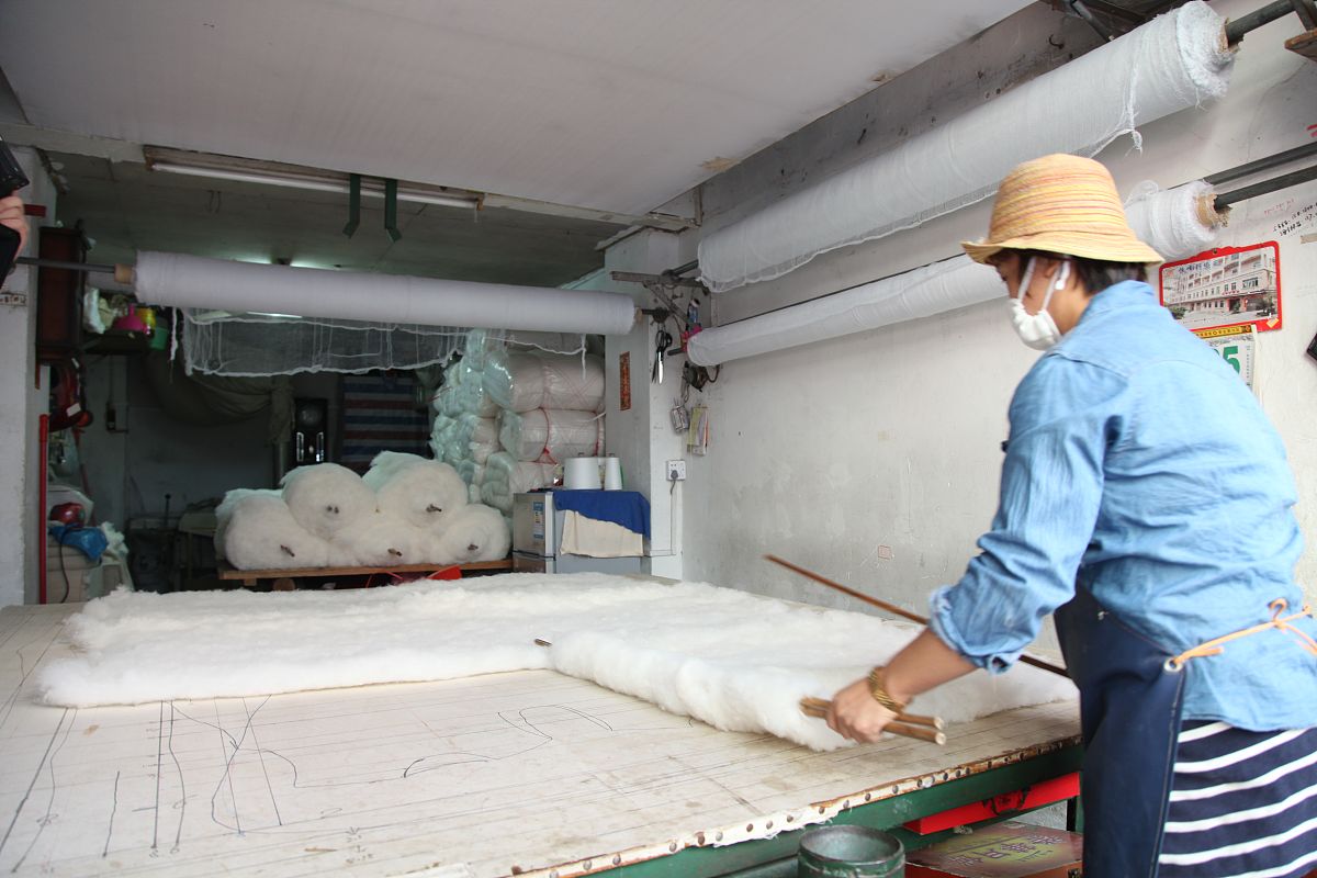 弹棉花的正确方法：步骤详解