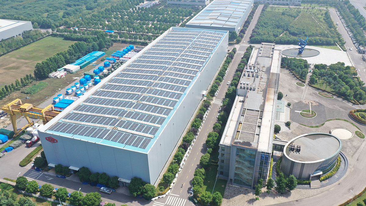 写一份中法能源培训中心的参观感受一千字