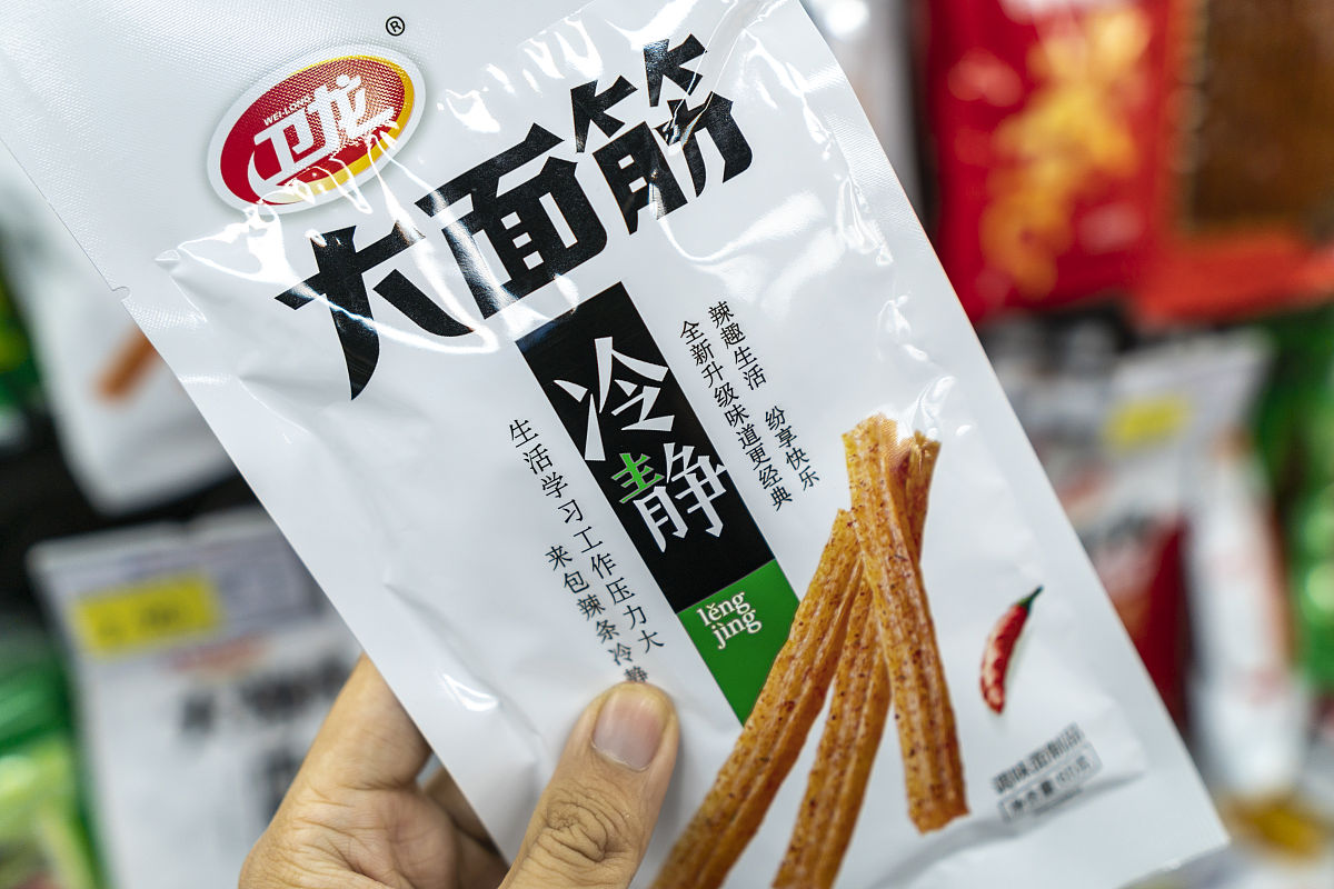 卫龙辣条短视频创意：爆款玩法，引爆流量！