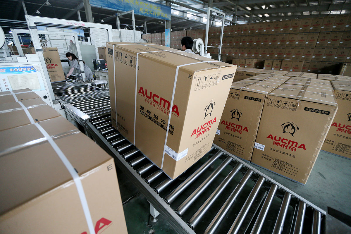 Vant Picker: 智能拣货机器人实例及应用场景