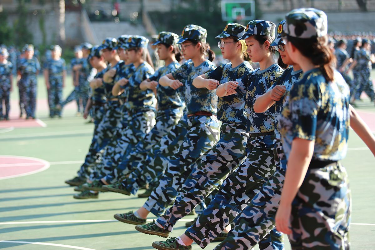 军训心得：磨练意志，收获成长