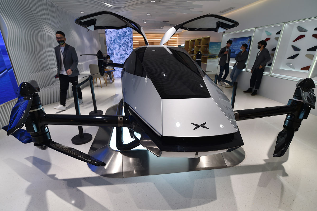 飞行汽车：未来交通的革命性创新