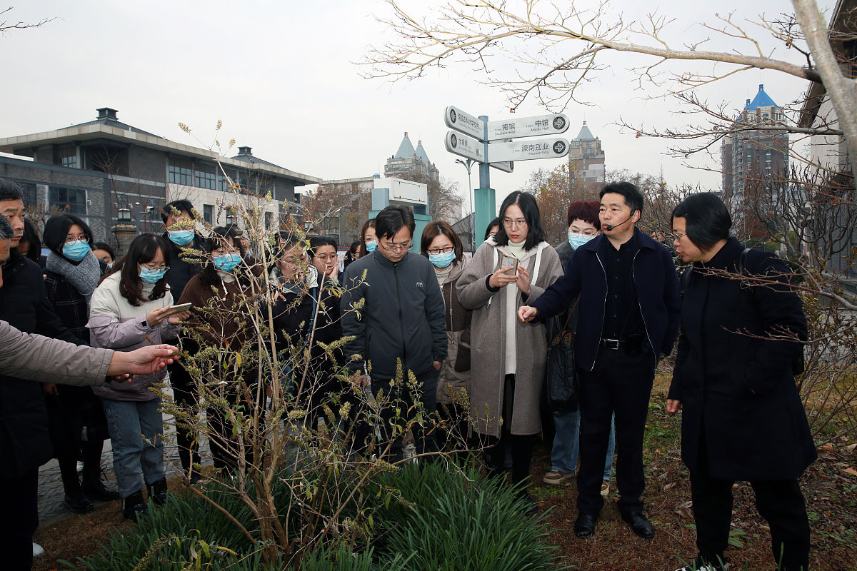 南京信息工程大学入学体验：个人综合评价
