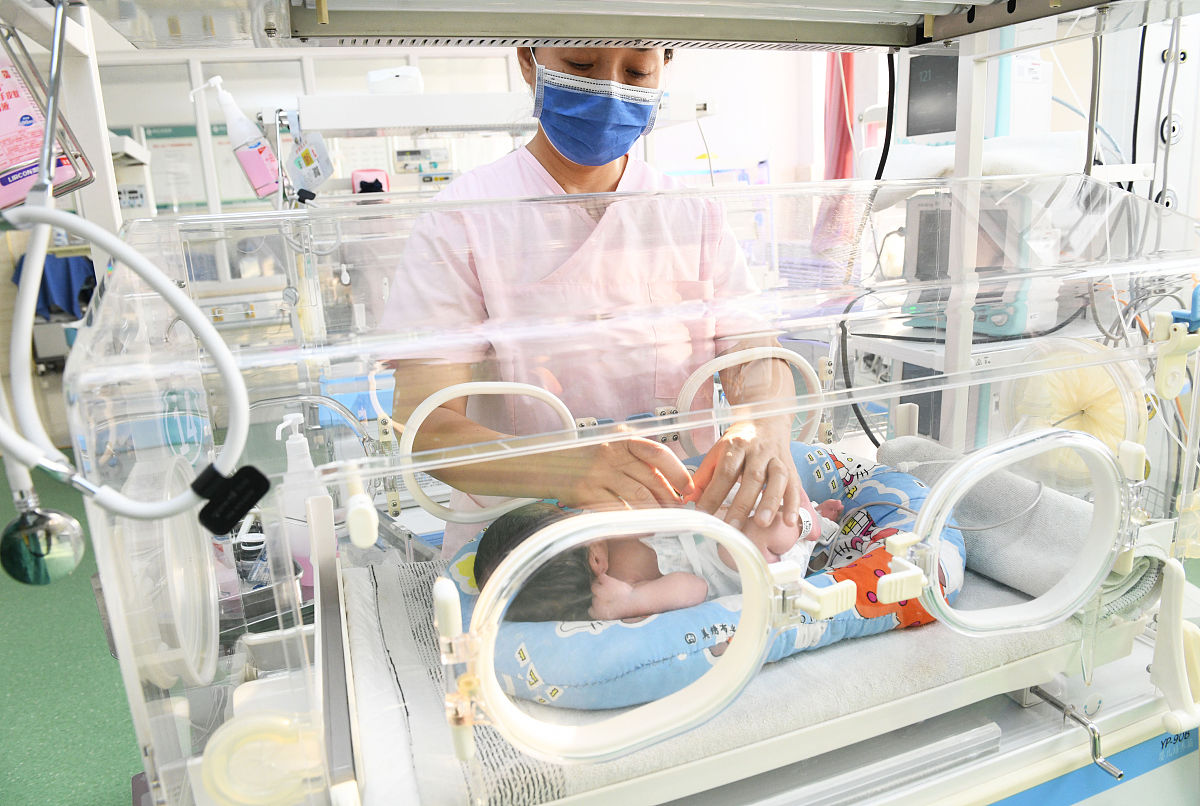 早产儿：定义、问题、预防及护理